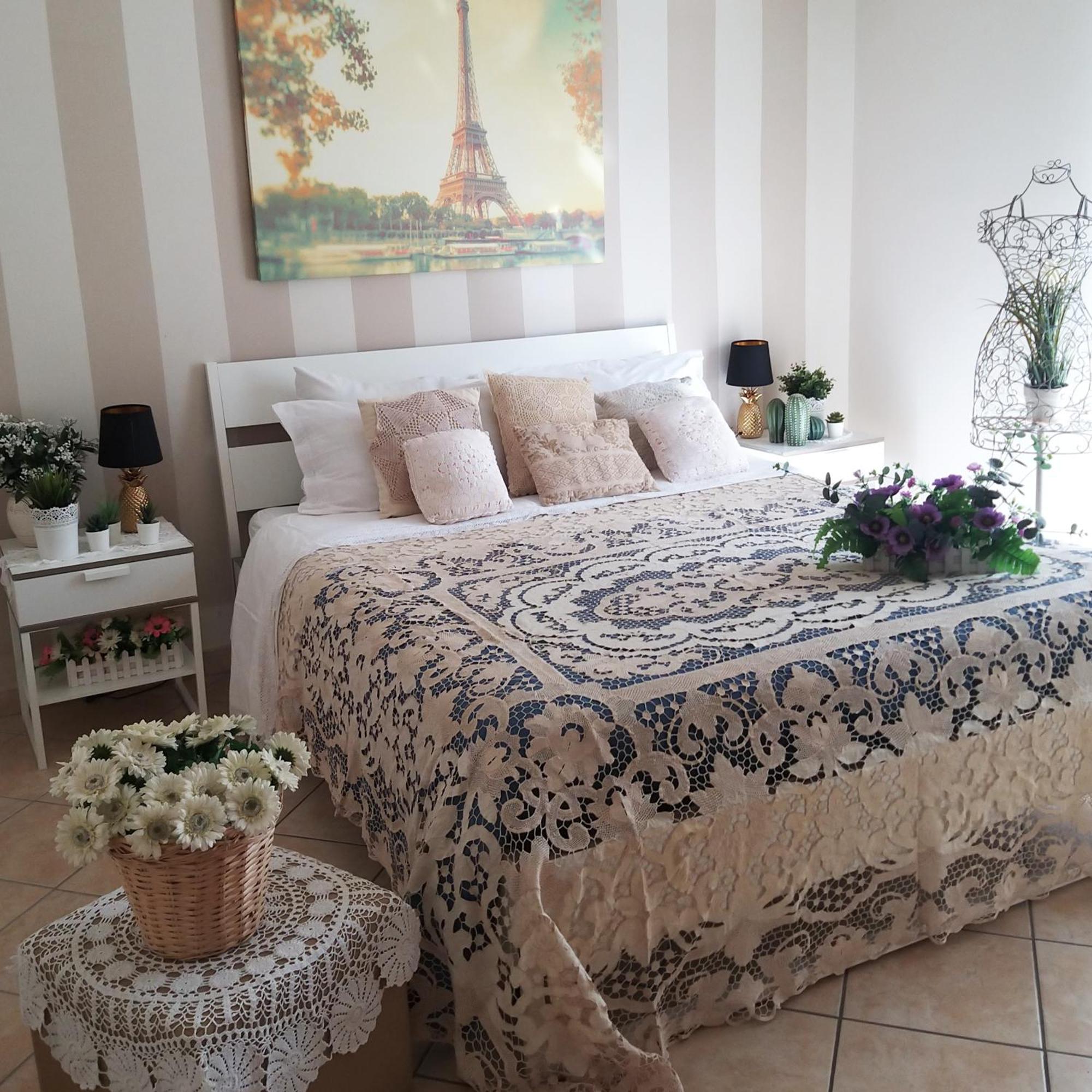 Charming Gea Hotell San Felice a Cancello Rum bild