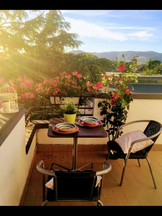 Charming Gea Hotell San Felice a Cancello Exteriör bild