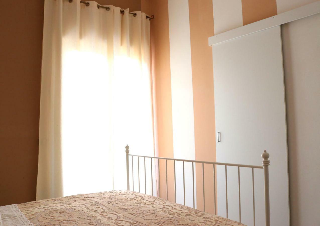 Charming Gea Hotell San Felice a Cancello Exteriör bild