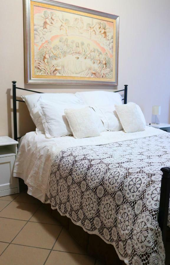 Charming Gea Hotell San Felice a Cancello Exteriör bild