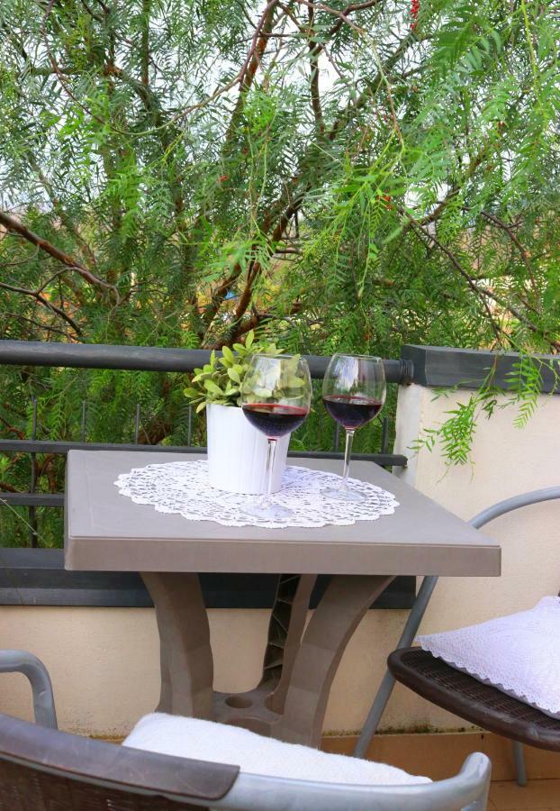 Charming Gea Hotell San Felice a Cancello Exteriör bild