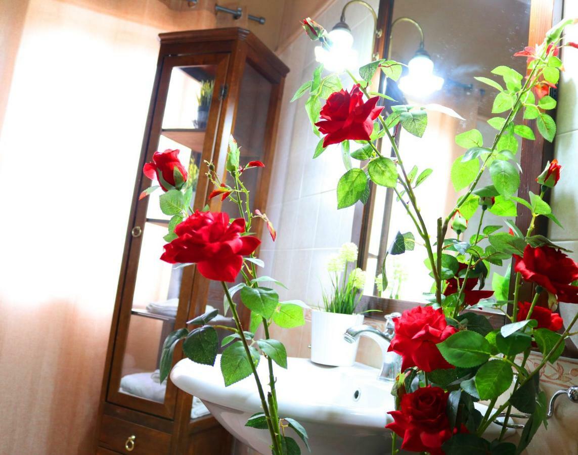 Charming Gea Hotell San Felice a Cancello Exteriör bild