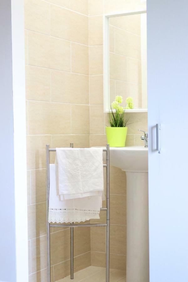 Charming Gea Hotell San Felice a Cancello Exteriör bild