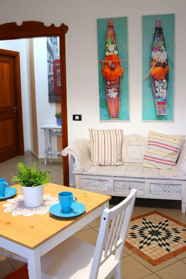 Charming Gea Hotell San Felice a Cancello Exteriör bild